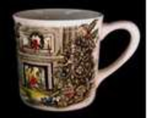 Johnson Brothers Merry Christmas Mug - Merry Christmas by Johnson Brothers.