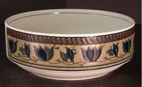 Mikasa Arabella Soup/Cereal Bowl, 6 3/8"