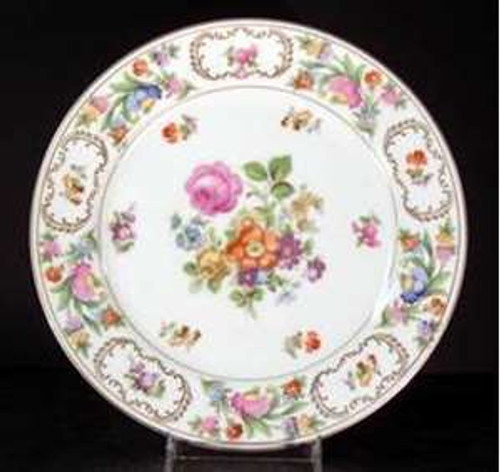 Noritake - Dresalda 4727 - Dinner Plate