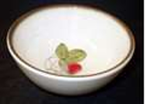 Metlox - California Strawberry - Soup Bowl