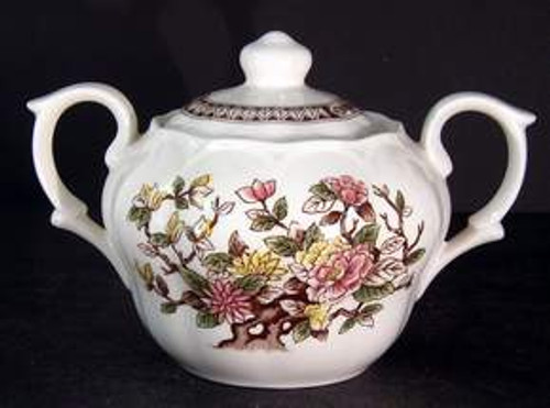 Style House - Indian Tree - Sugar Bowl