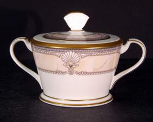 Noritake - Pacific Majesty 9771 - Sugar Bowl