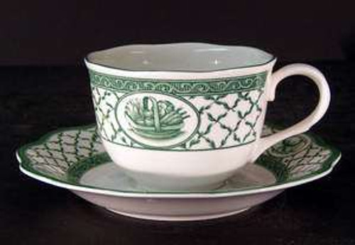 Nikko - Garden Days - Cup and Saucer