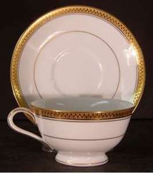 Noritake - Goldridge 5480S - Saucer