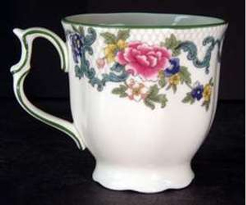 Royal Doulton - Floradora~Green Trim TC1127 - Mug