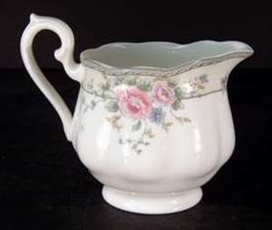 Royal Doulton Chloe Creamer – collectible replacement piece by Royal Doulton.