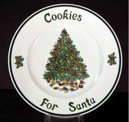 Johnson Brothers - Victorian Christmas - Cookie Plate