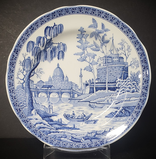 Spode - Georgian Collection - Dinner Plate- Rome