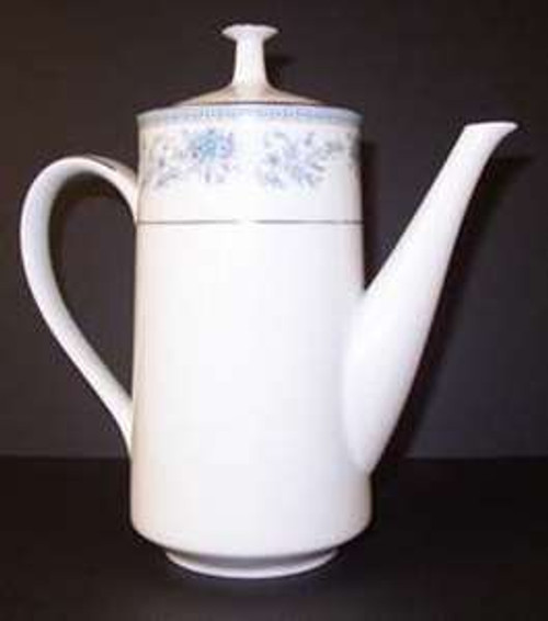 Noritake - Blue Hill - Coffee Pot