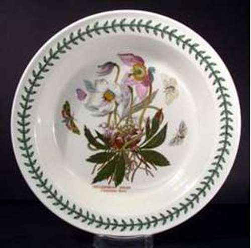 Portmeirion Botanic Garden Pie Plate, 10 1/8" Chinese Rose Oven to Table Portmeirion Botanic Garden Pie Plate, 10 1/8" Chinese Rose Oven to Table