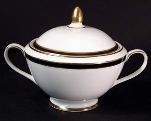 Minton - Saturn~Black - Sugar Bowl