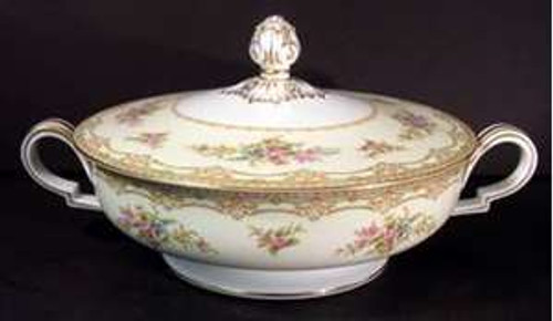 Noritake - Sherwood 3926 - Covered Bowl