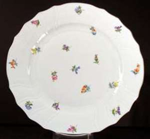 Herend Kimberly Dinner Plate 8" in the Herend Kimberly pattern. Shop China Lane for replacement china.