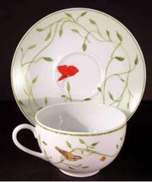 Raynaud - Histoire Naturelle - Cup and Saucer