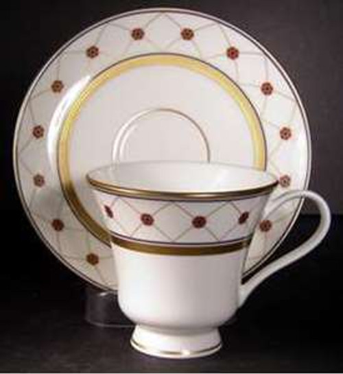 Pickard - Katarina - Cup and Saucer