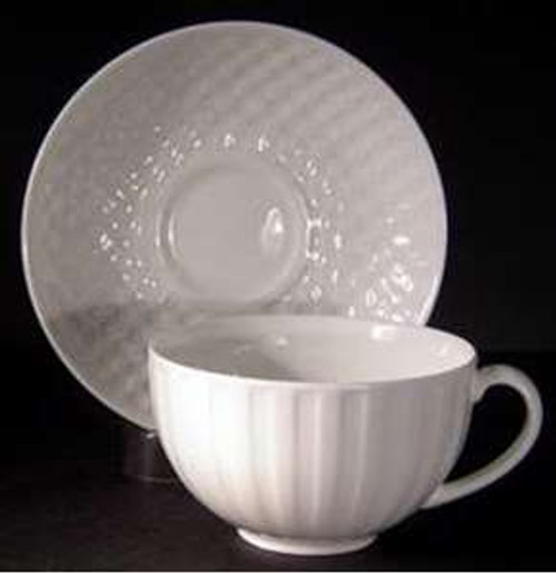 Wedgwood - Night and Day - Cup and Saucer