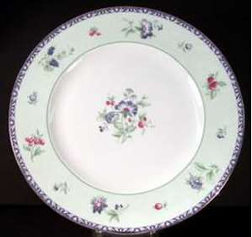 Wedgwood Meadow Field Salad Plate. Replacement piece available at China Lane.