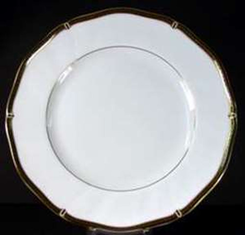 Wedgwood Windsor Black Dinner Plate from Windsor Black by Wedgwood at China Lane.