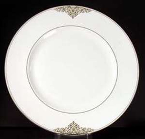 Wedgwood - Empress Jewel - Bread Plate