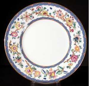 Wedgwood Huntingdon Dinner Plate – Huntingdon by Wedgwood.