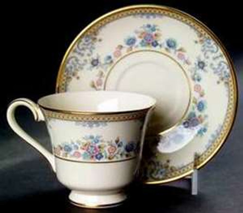 Minton - Avonlea S767 - Cup and Saucer