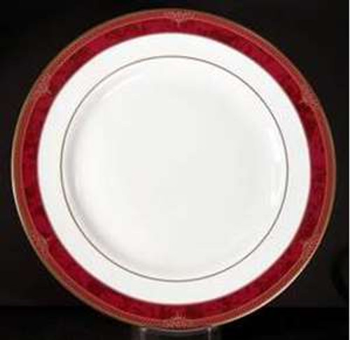 Spode - Bordeaux Y8594 - Salad Plate