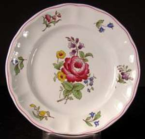 Spode Marlborough Sprays 2/6770 Bread Plate from Marlborough Sprays 2/6770 by Spode at China Lane.