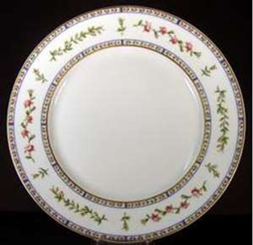 Raynaud - Histoire De Roses - Bread Plate