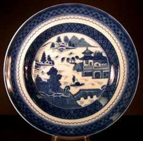 Mottahedeh - Canton - Dinner Plate