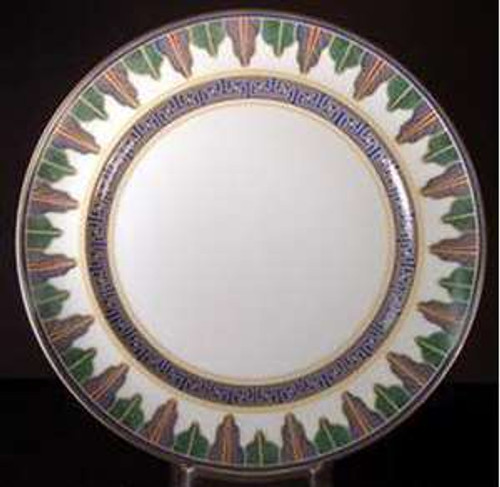 Mottahedeh - Charleston Feather - Dinner Plate