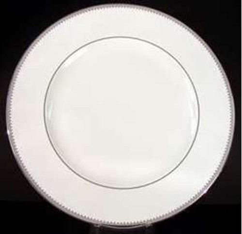 Wedgwood Grosgrain Bread Plate. Replacement piece available at China Lane.