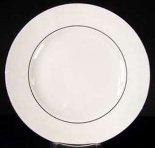 Wedgwood - Blanc Sur Blanc - Salad Plate