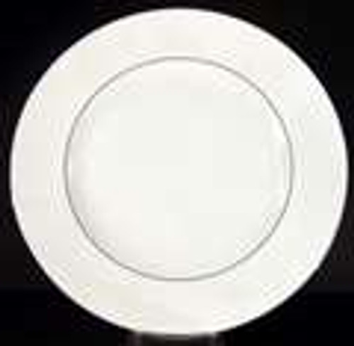 Wedgwood - Signet Platinum - Bread Plate