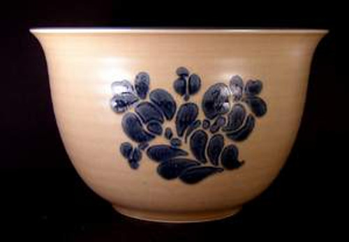 Pfaltzgraff Folk Art Great Round Bowl, 6 1/2" x 10 3/4"