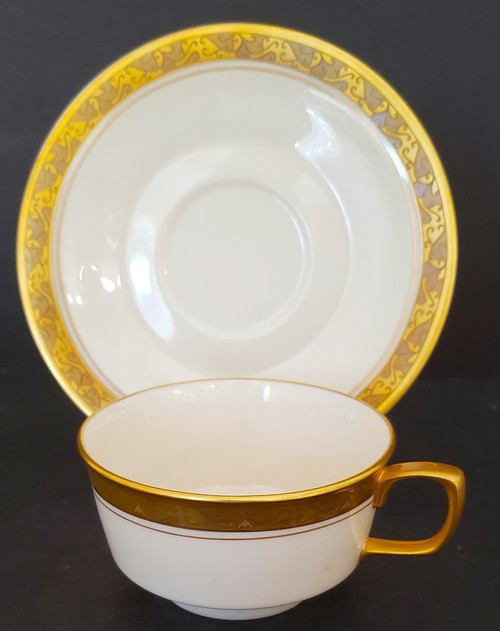 Franciscan - Kasmir - Cup and Saucer