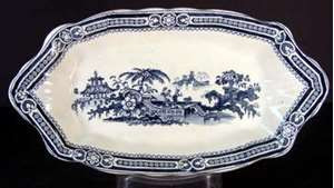 Adams Kyber Relish Dish, 8 3/4"