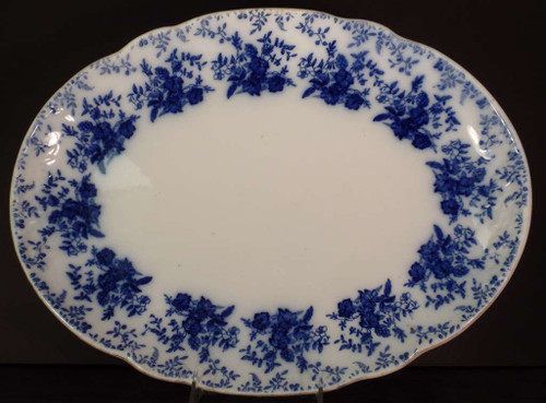 Ridgways - Ladas~Blue - Platter