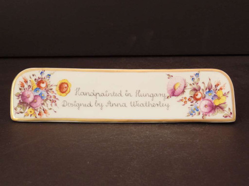 Anna Weatherley Advertising Signs - Sign. Collectible piece.