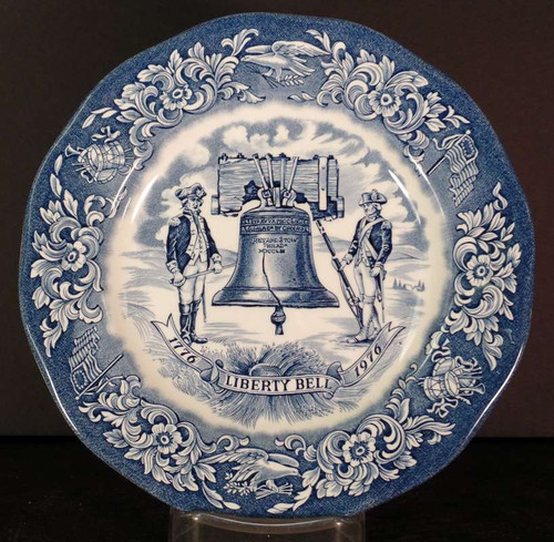 Avon - Bicentennial - Salad Plate