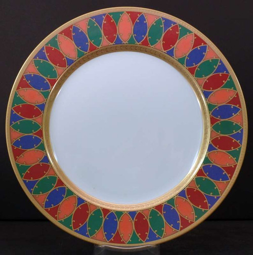 Faberge - Karasavina - Salad Plate