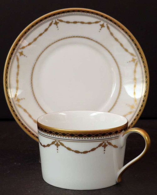 Faberge - Grand Palais - Cup and Saucer