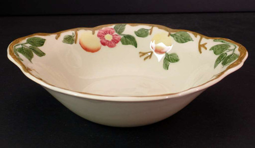 Johnson Brothers Peach Bloom Cereal Bowl - About New.