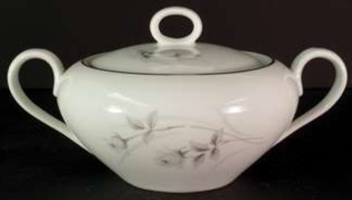 Harmony House Harmony Rose Sugar Bowl. Collectible replacement piece available at China Lane.