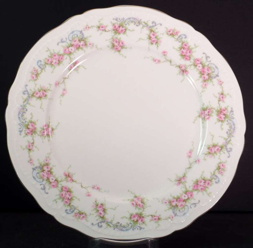 Shop Haviland Yvonne Bread Plate from Yvonne by Haviland at China Lane.