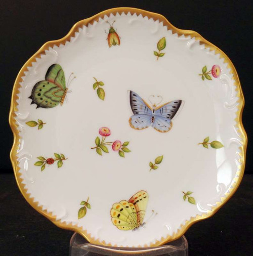 Anna Weatherley Budapest Spring Bread Plate. Collectible piece. Anna Weatherley Budapest Spring Bread Plate. Collectible piece.