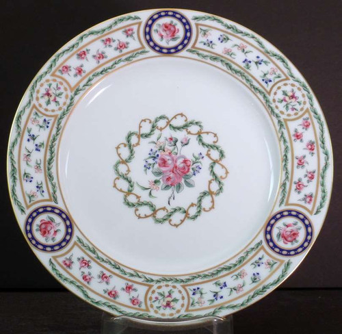 Haviland - Louveciennes - Salad Plate