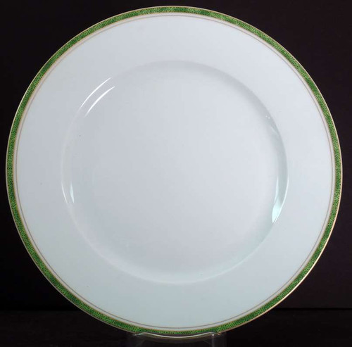 Haviland Air De Paris Vert Dinner Plate from Haviland Air De Paris Vert. Replacement piece from China Lane. Haviland Air De Paris Vert Dinner Plate from Haviland Air De Paris Vert. Replacement piece from China Lane.