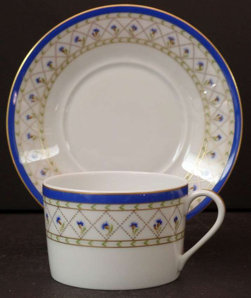 Shop Haviland Val de Loire Cup and Saucer from Val de Loire by Haviland at China Lane. Shop Haviland Val de Loire Cup and Saucer from Val de Loire by Haviland at China Lane.