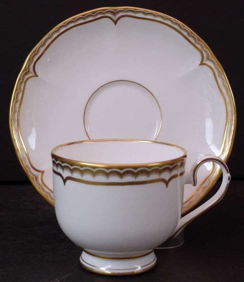 Royal Worcester - Marquis (Newer) - Cup and Saucer