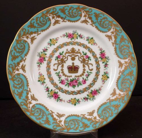 Historic Royal Palaces - Tea Plate